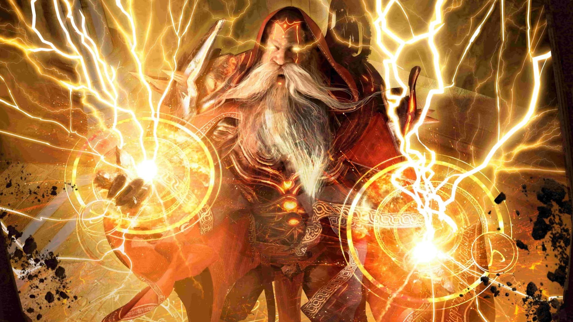 The Godforge Trials: A Level 15 Arena Gauntlet