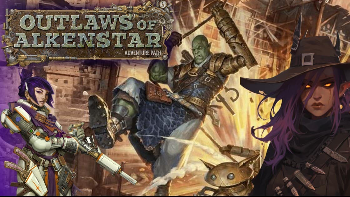 Outlaws of Alkenstar