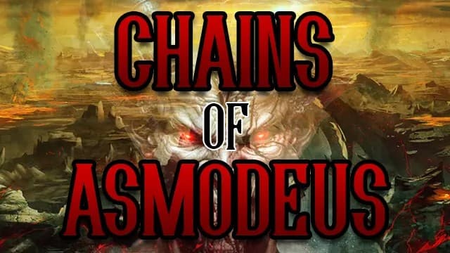 Chains Of Asmodeus, Travel Through The Nine Hells