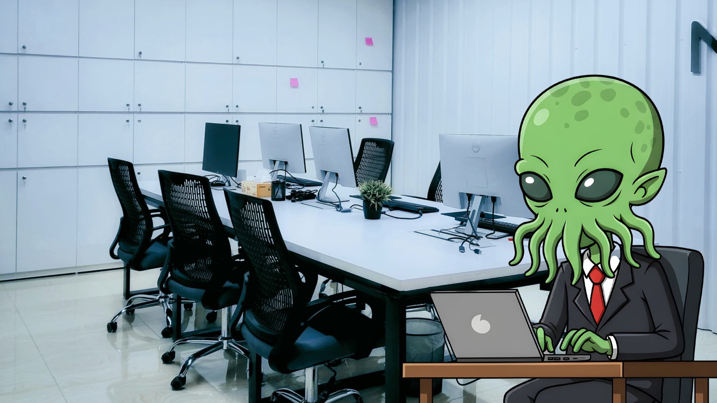 Cthulhu and Capitalism