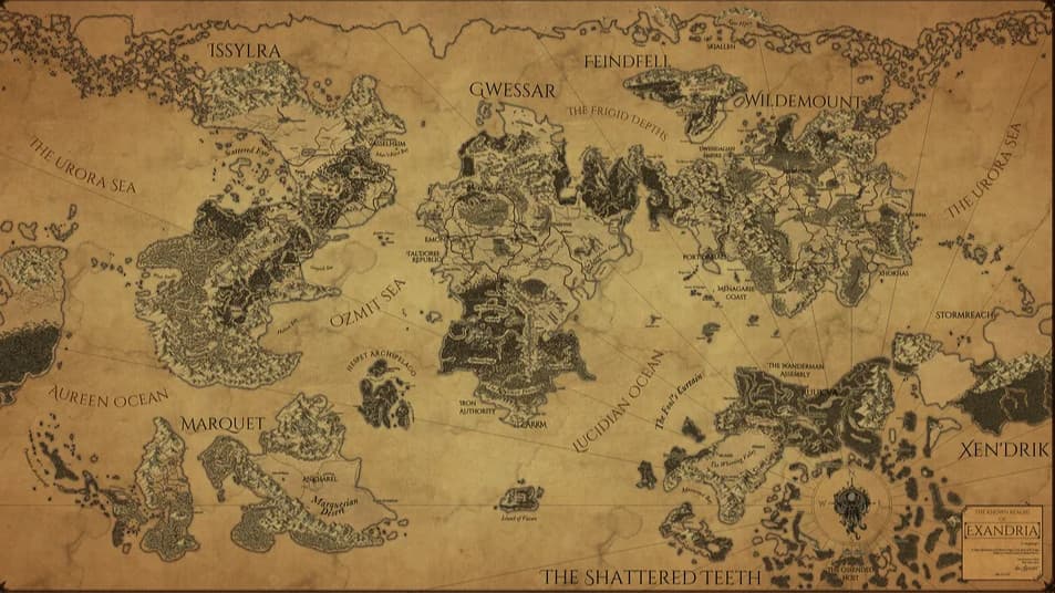 Critical Role: Call of the Netherdeep