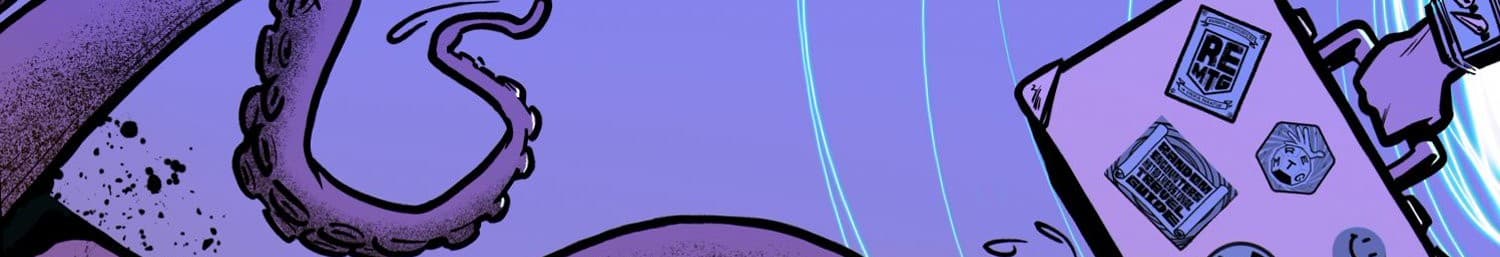 Random Encounters Metadimensional Travel Guide banner