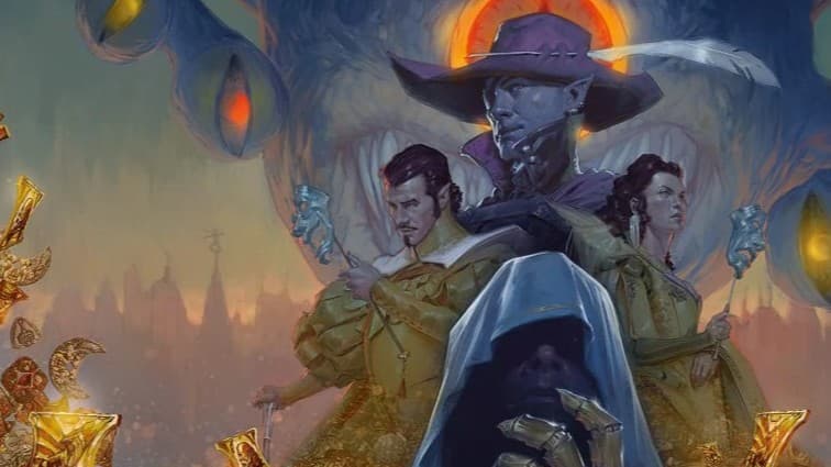 Waterdeep: Dragon Heist Spring, Dungeons and Dragons 5e