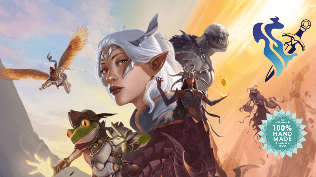 "Play to find out what happens" | Witherwild Campaign Frame