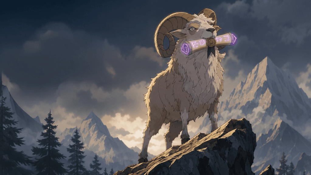 Wild Sheep Chase // Play By Post [Perfect for Beginners!]