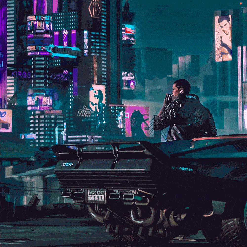 Into the Red Zone (Cyberpunk Red PbP)