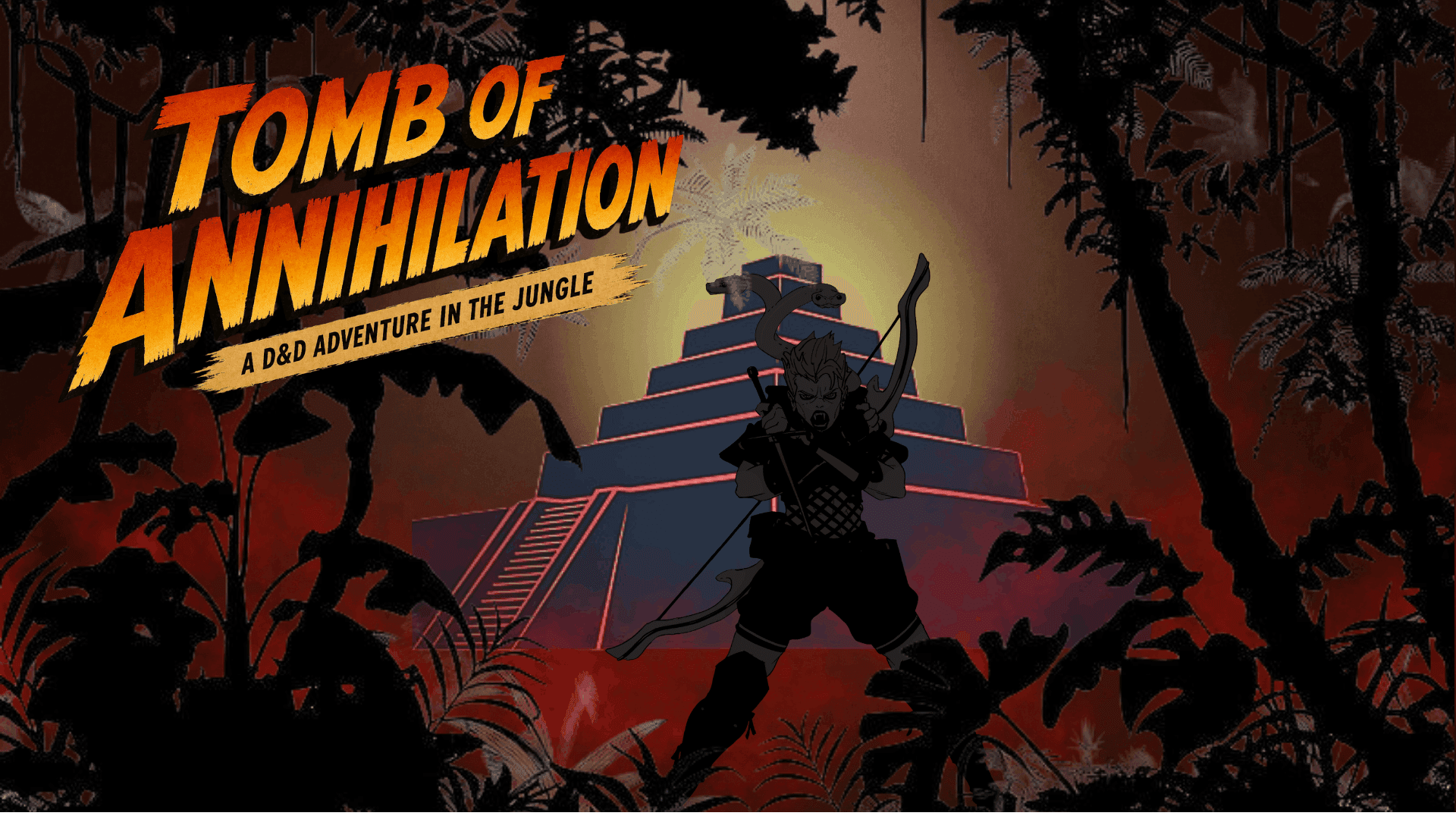Tomb of Annihilation | Jungle Survival | Beginner Friendly