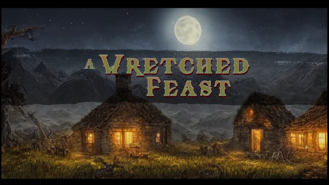 A Wretched Feast | Mini-Adventure