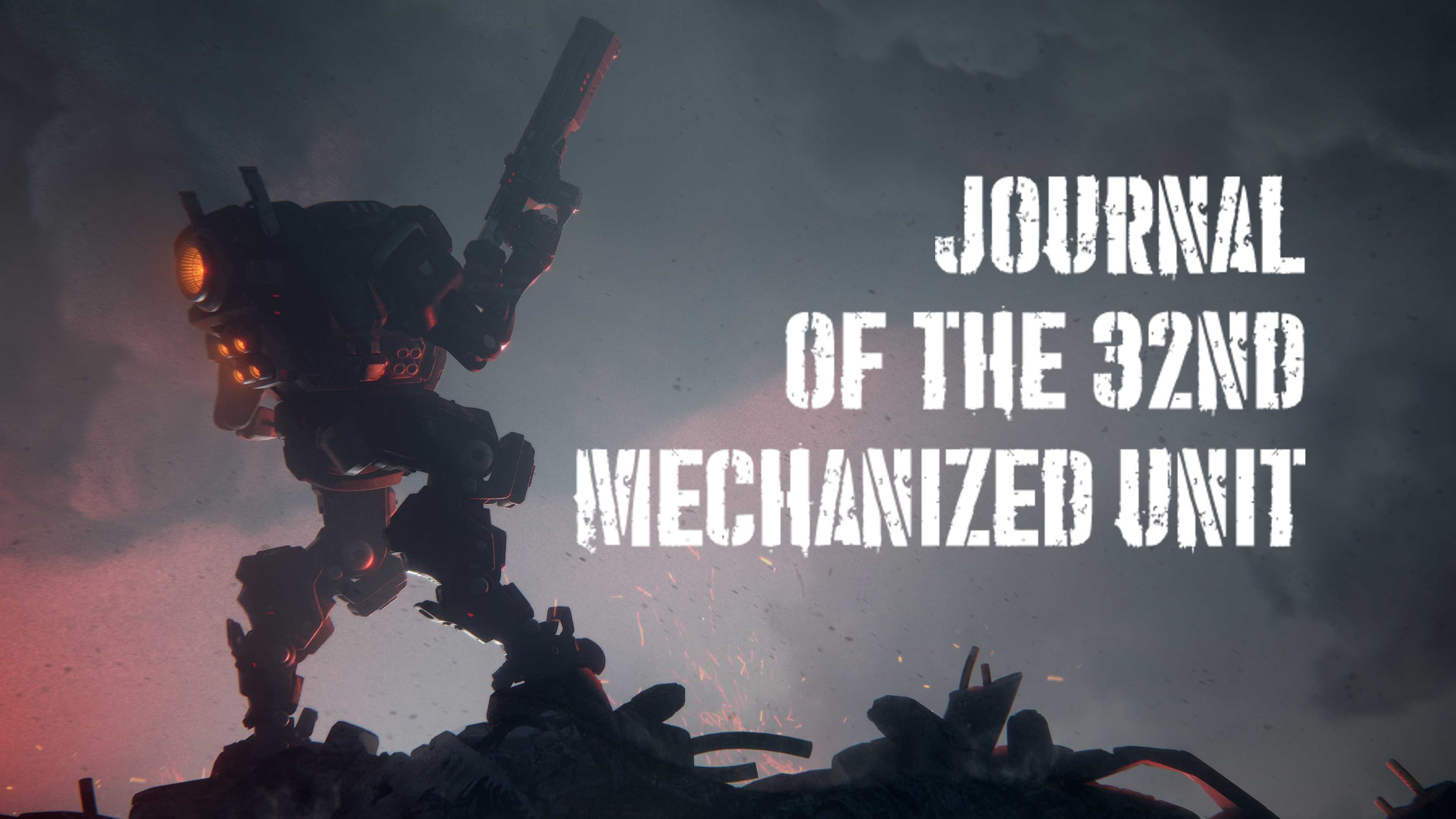 Journal of the 32nd Mechanized Unit | Novice Lancer Game