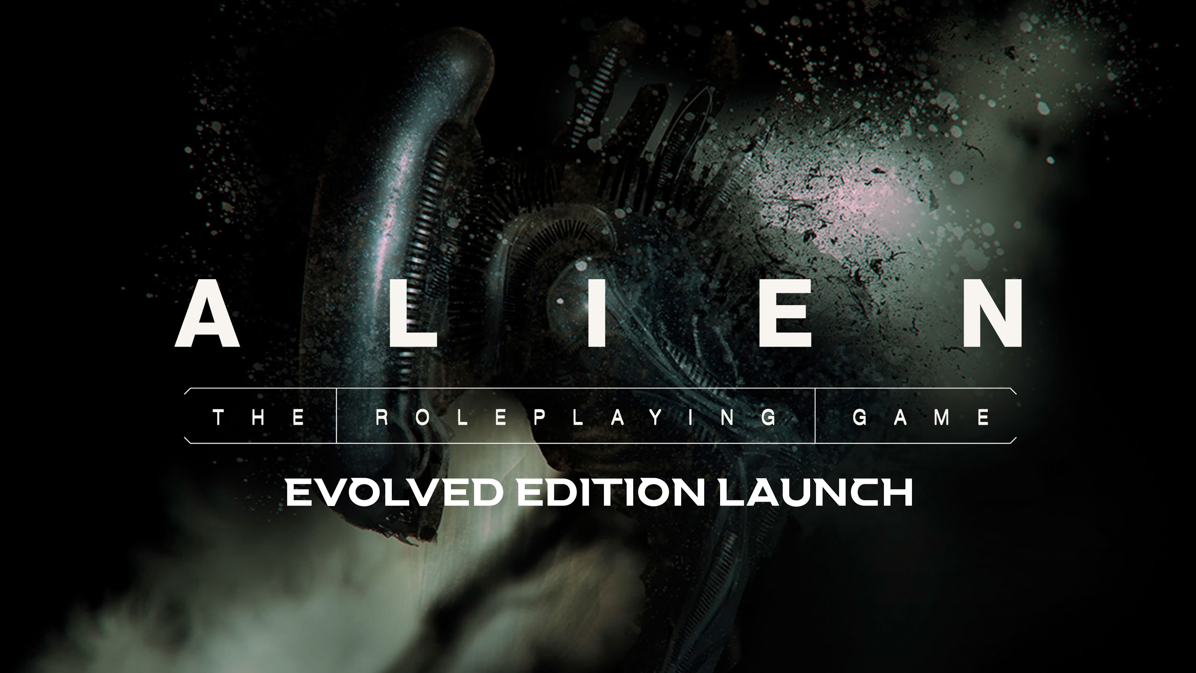 Alien Evolved Edition Launch