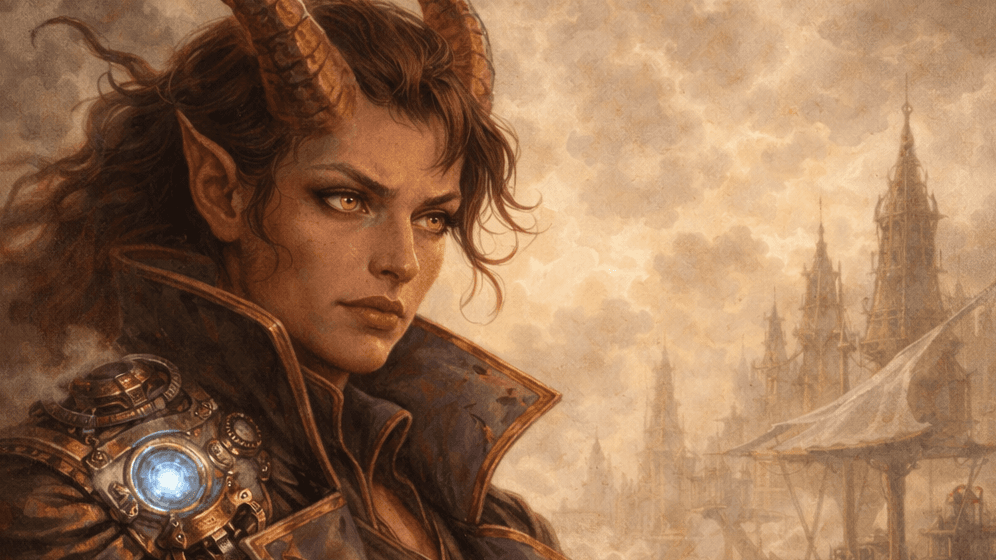 Play by Post (PbP): ZEITGEIST: GEARS OF REVOLUTION | LVL 3-20