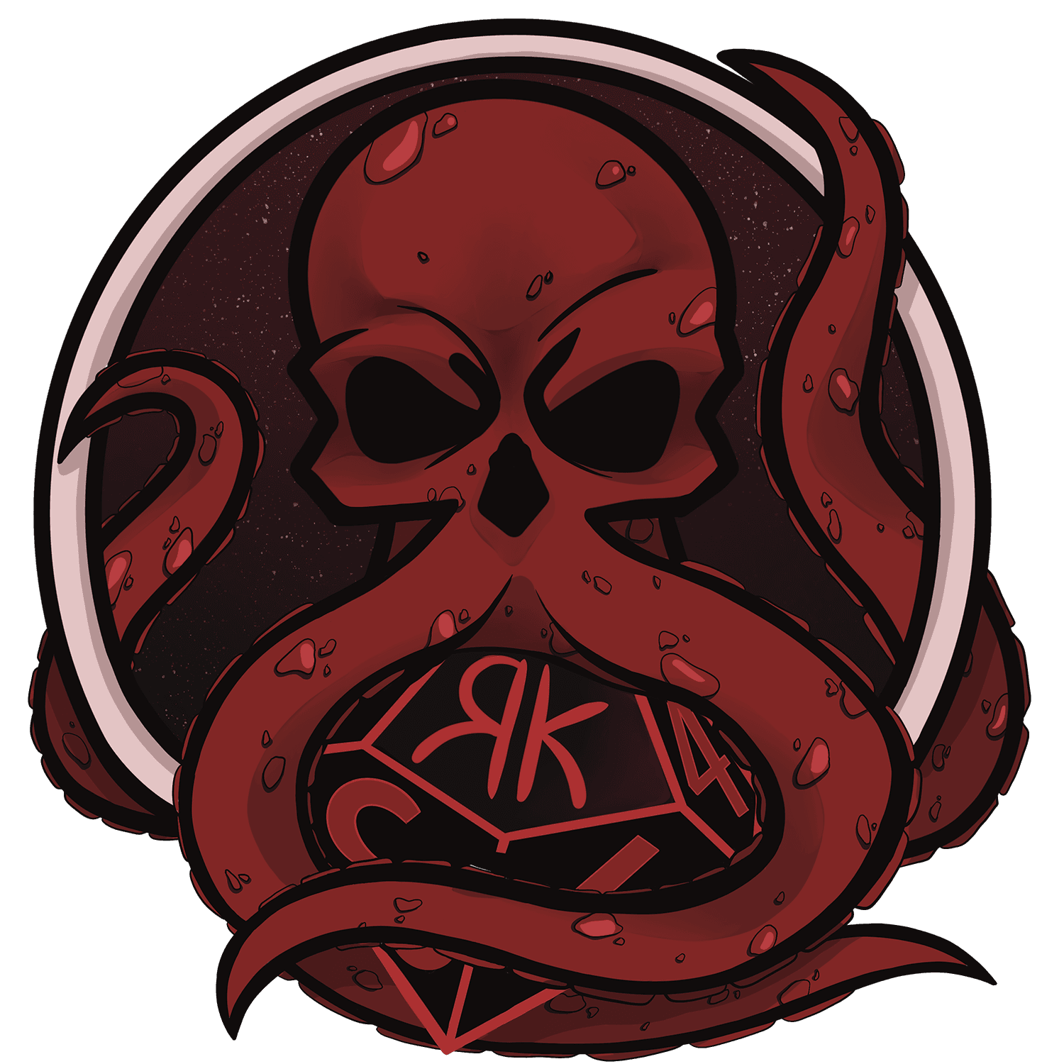 Red avatar