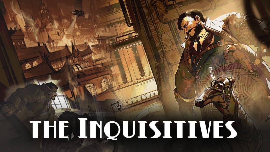 the Inquisitives