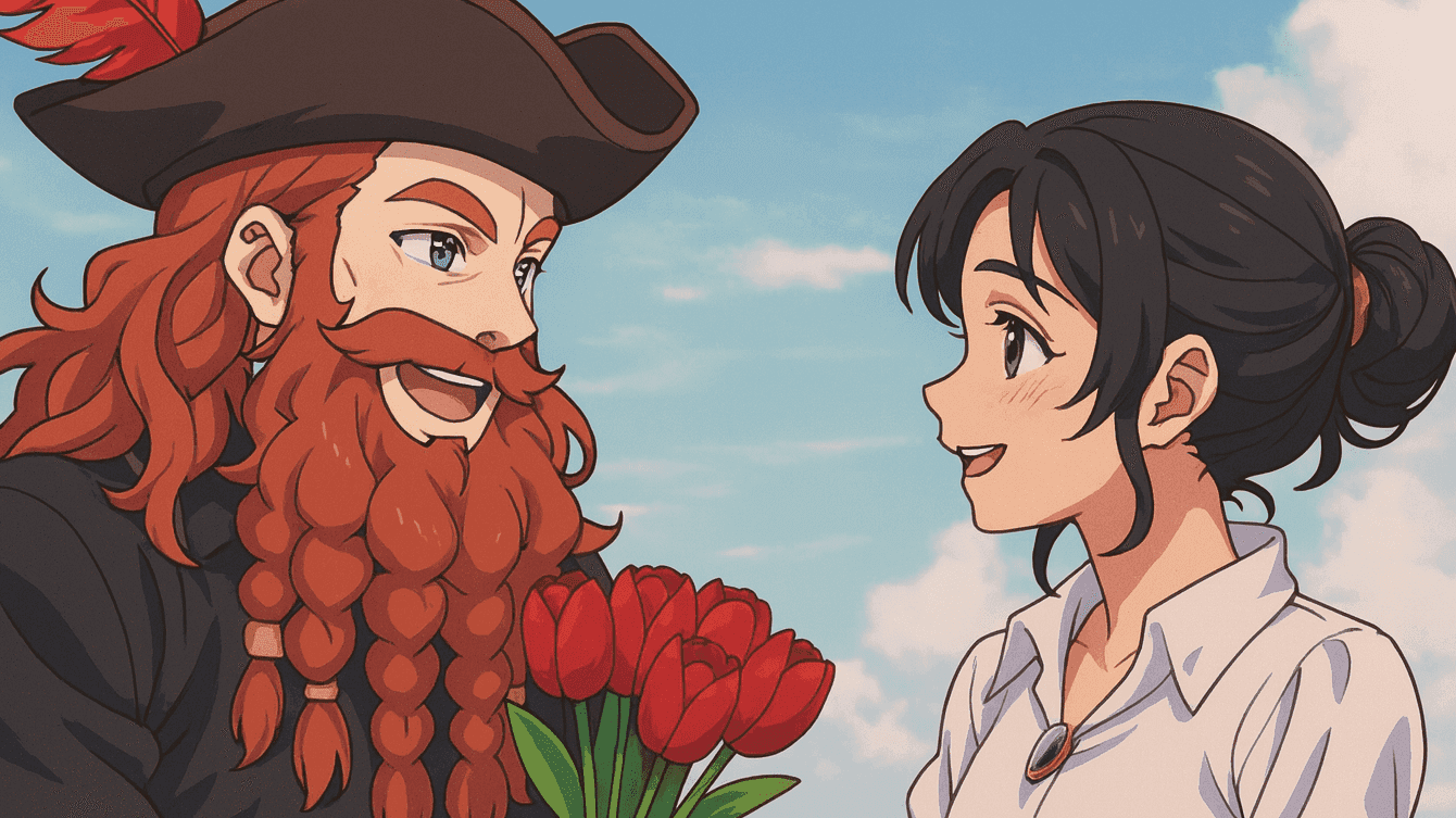 New Years Nuptials (A One Shot Wonder/Homebrew mix)