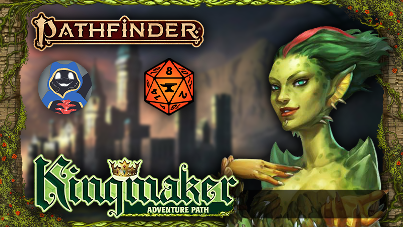 PTBR Pathfinder Kingmaker Traducao at Pathfinder: Kingmaker Nexus - Mods  and Community