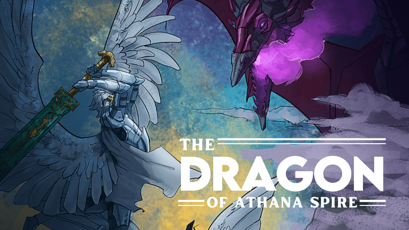 The Dragon of Athana Spire || Session Zero ❗ || Learn to Play D&D 5e ❗
