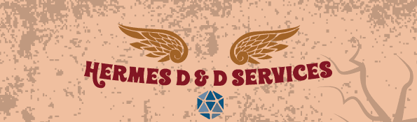Christian Langford [Hermes D&D Services] banner