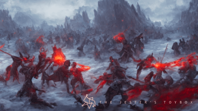 The Fall, Rise of the Underdark - A Dungeons & Dragons 5e Cataclysmic Adventure