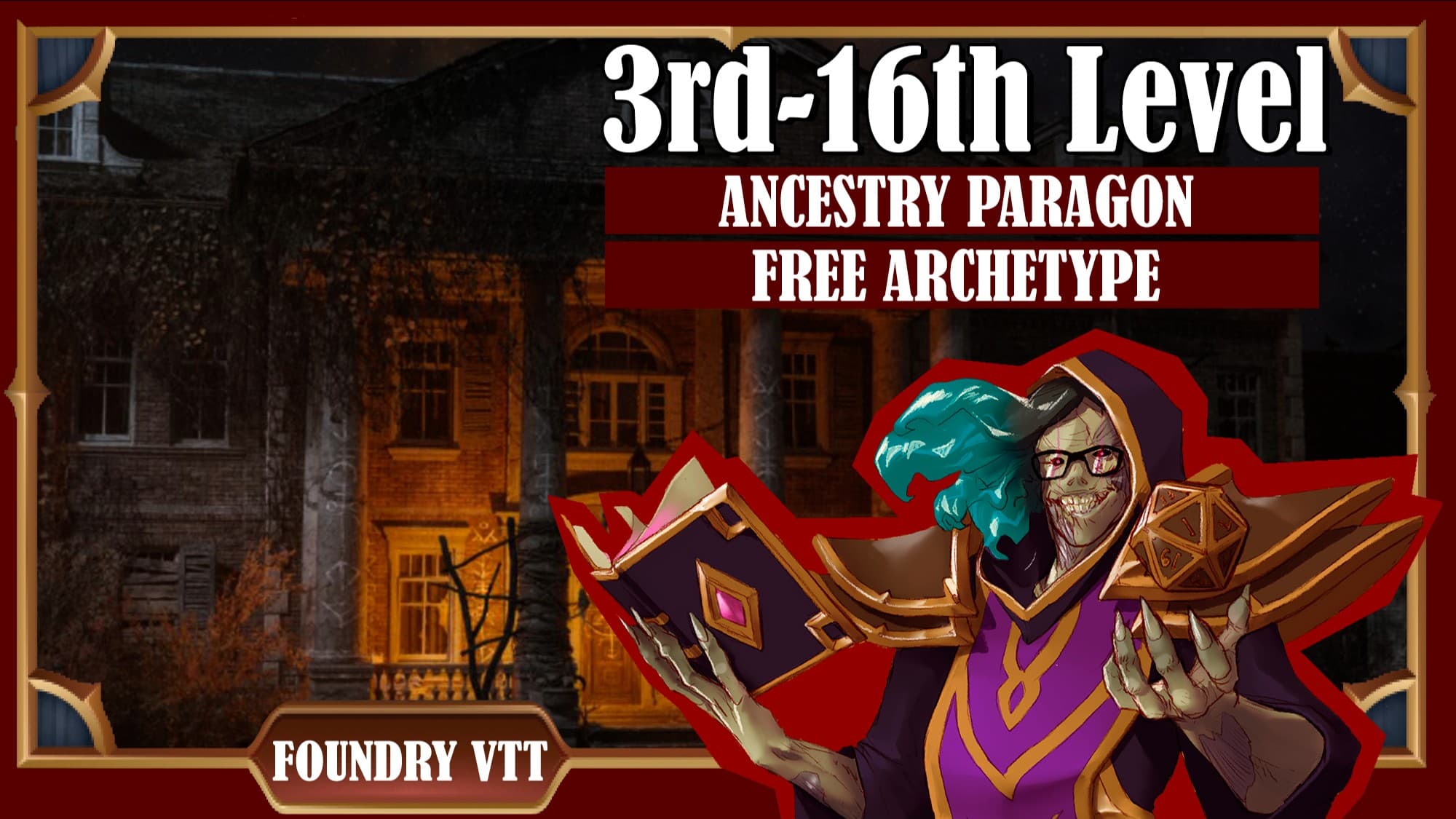 Curse of Strahd [New Game | Level 3]