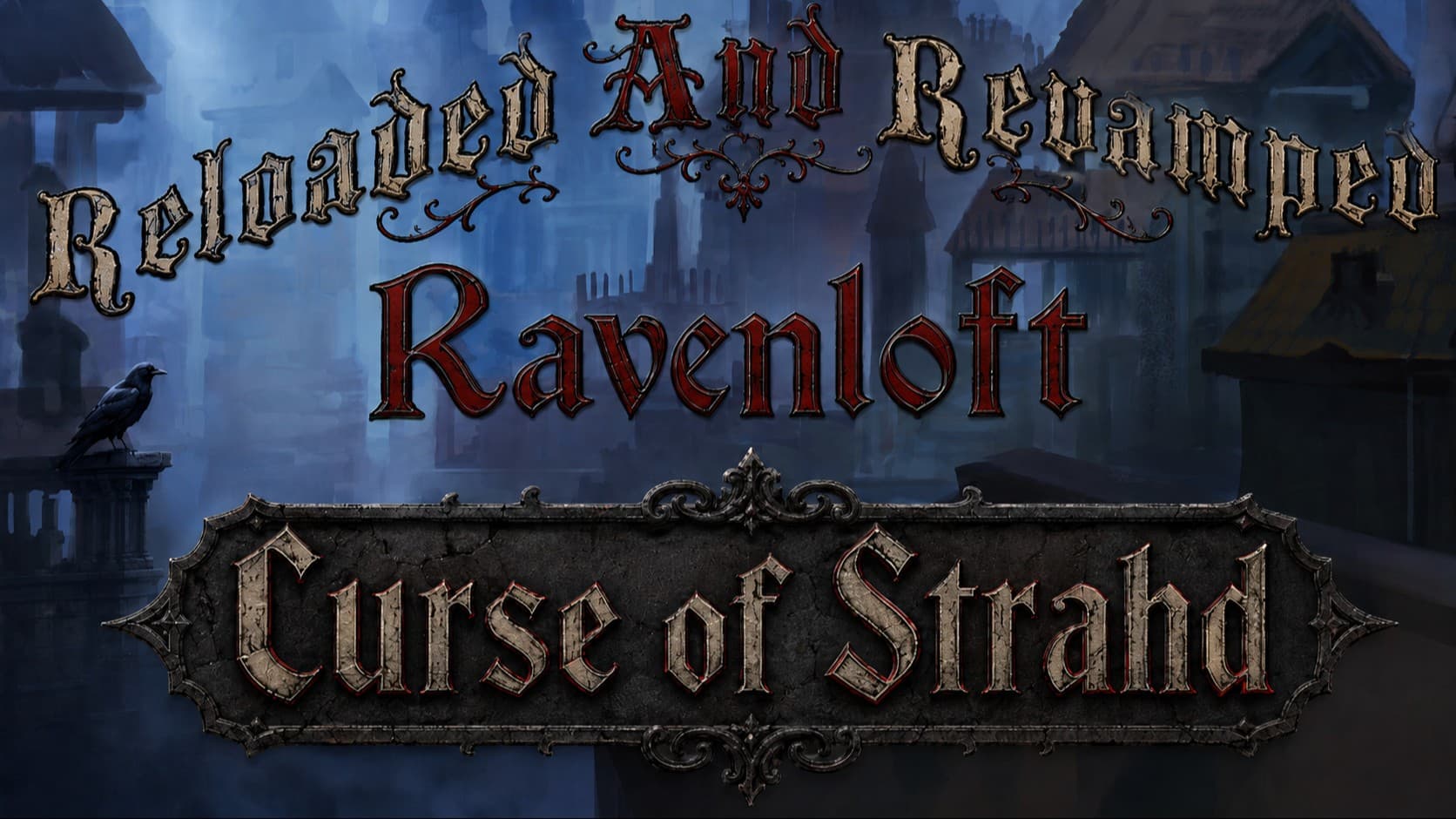 The Curse of Strahd - Prison of Despair