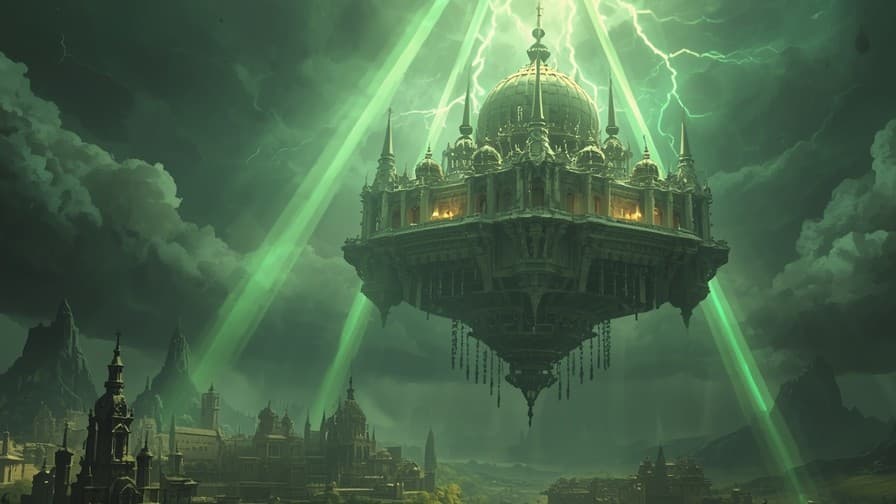 Pact of Hands and Flame