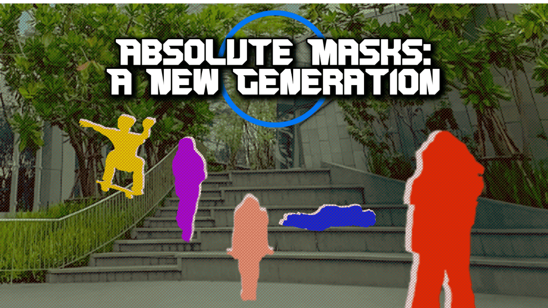 Absolute Masks: A New Generation | Teen Superhero Campaign