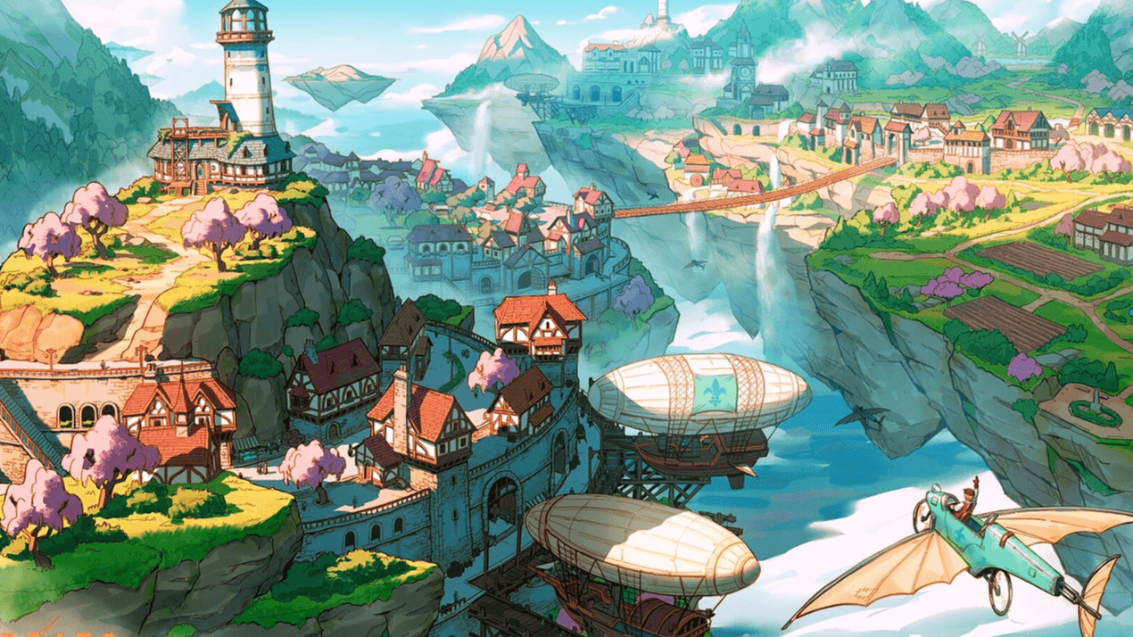 Culinary Monster-Hunting Anime Campaign | Beginners Welcome! D&D