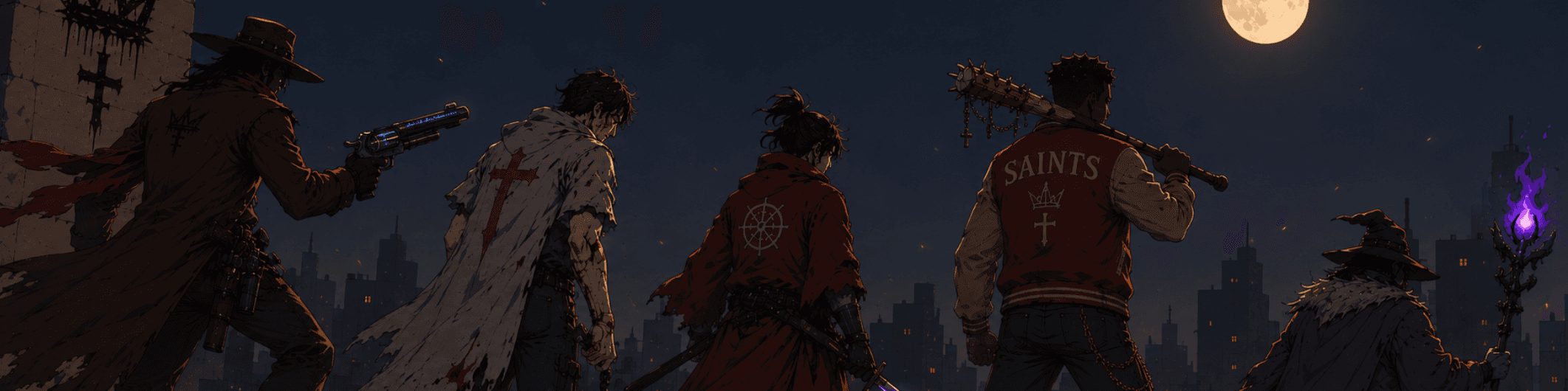 Sam Ribero banner