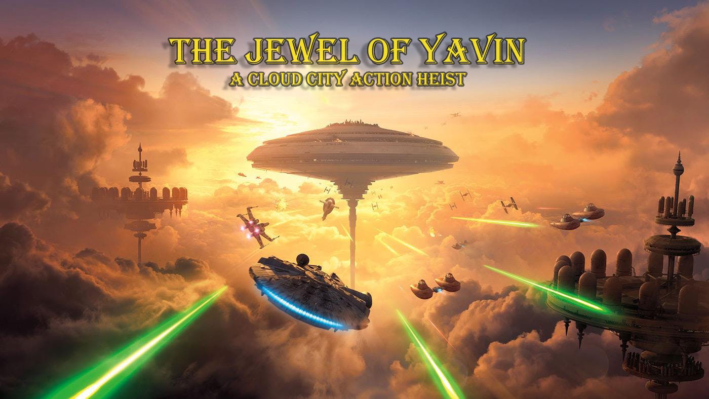 Star Wars: The Jewel of Yavin
