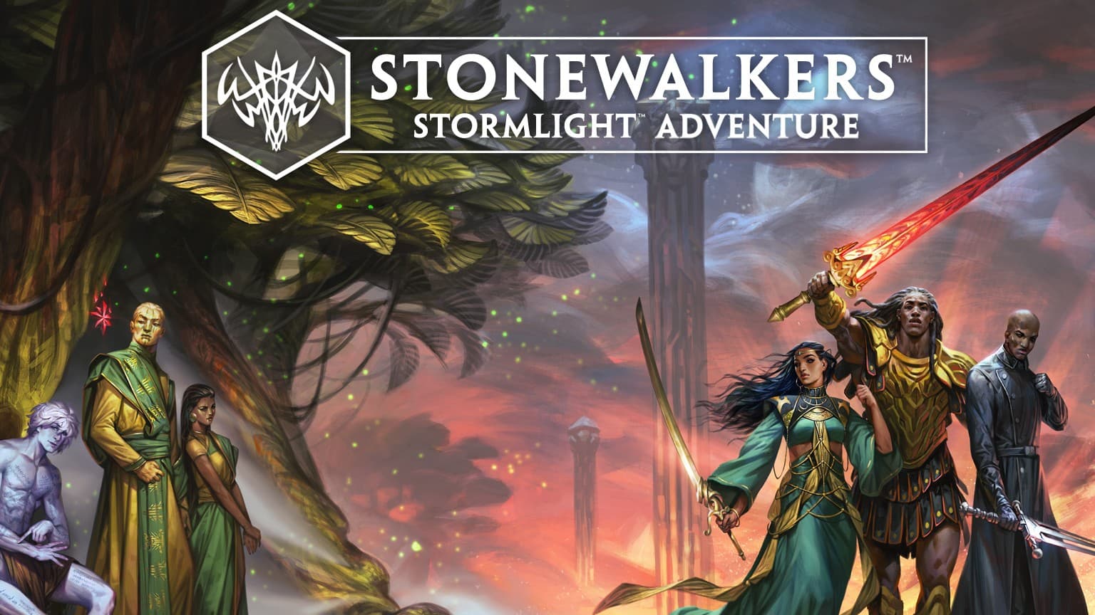 Quest For An Honorblade | Investigative Adventure on Roshar!