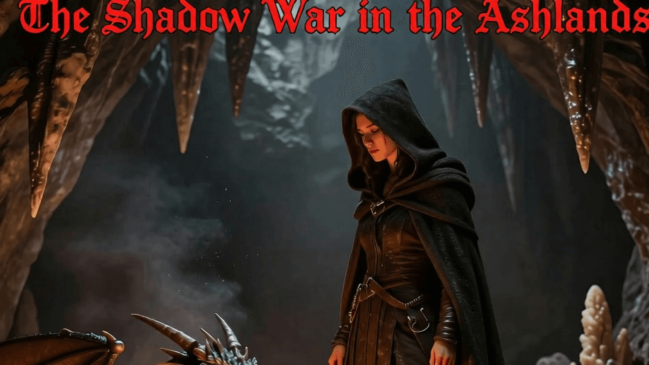 The Shadow War of the Ashlands