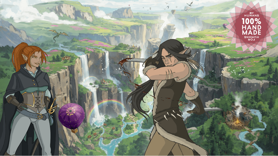 Learn to Play and Attend the Wedding of the Wilds 🏳️‍🌈❤️🏳️‍⚧️