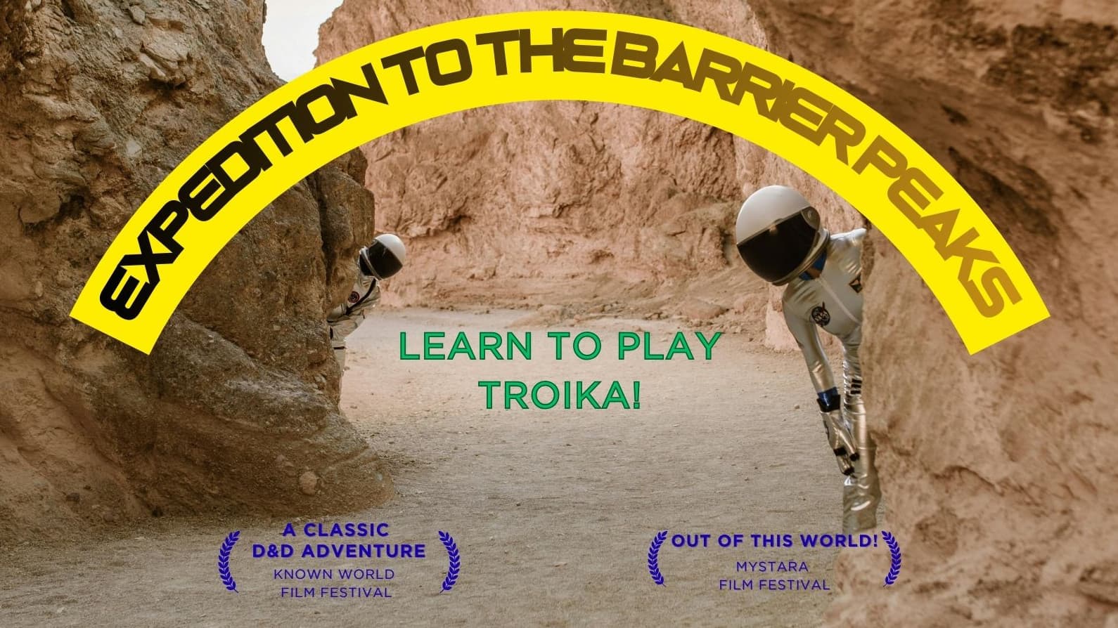 Learn to play: Troika