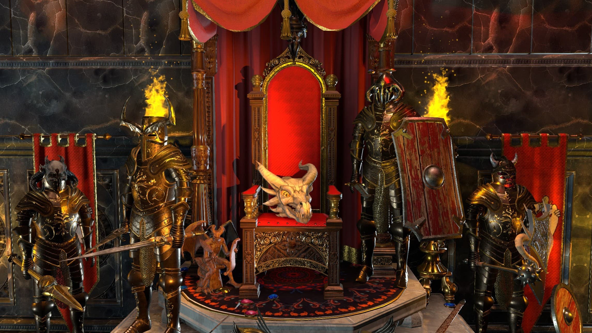 Curse of the Crimson Throne - D&D 5E