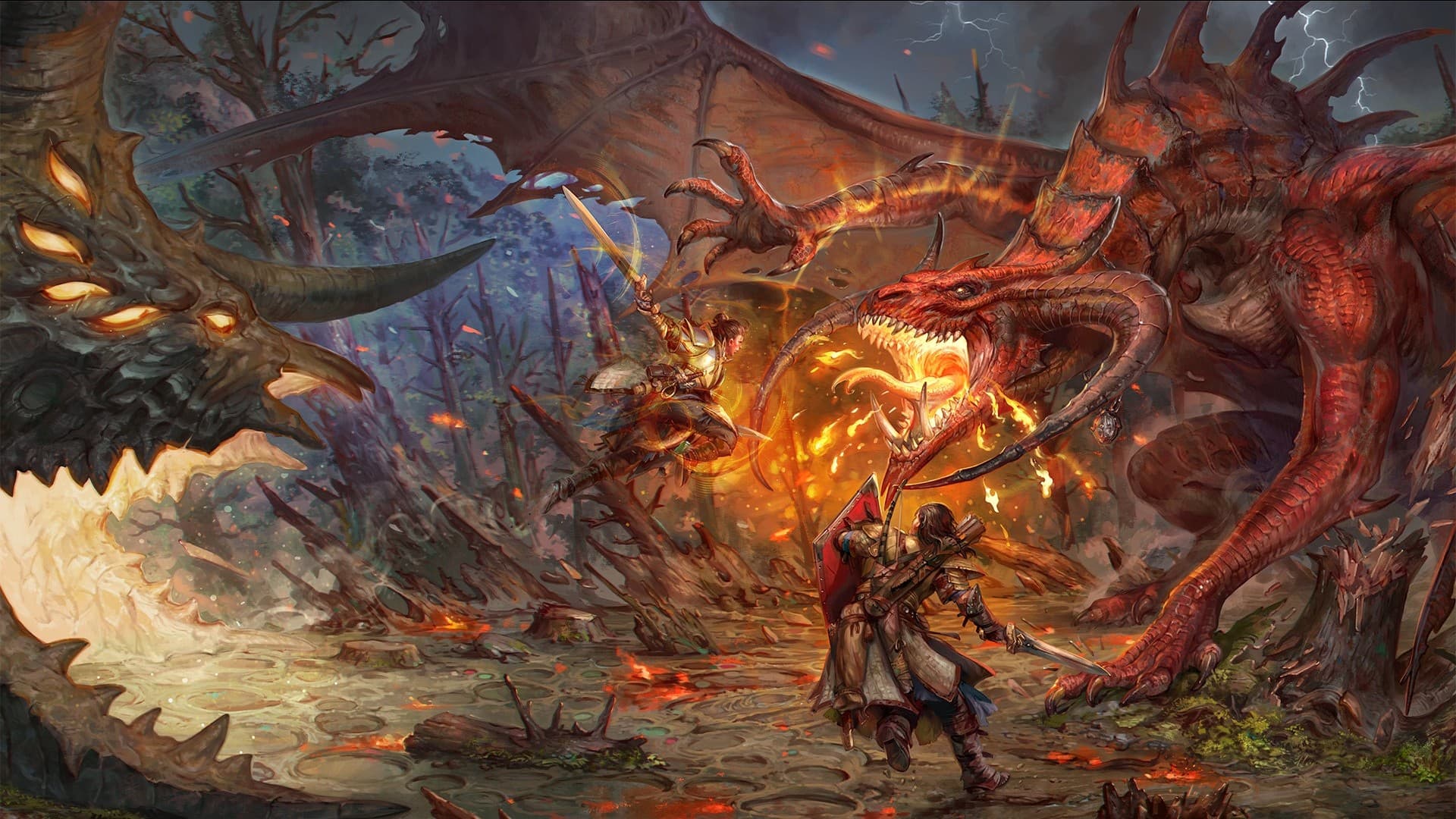 Hellbreakers | The Hellfire Crisis Needs You!