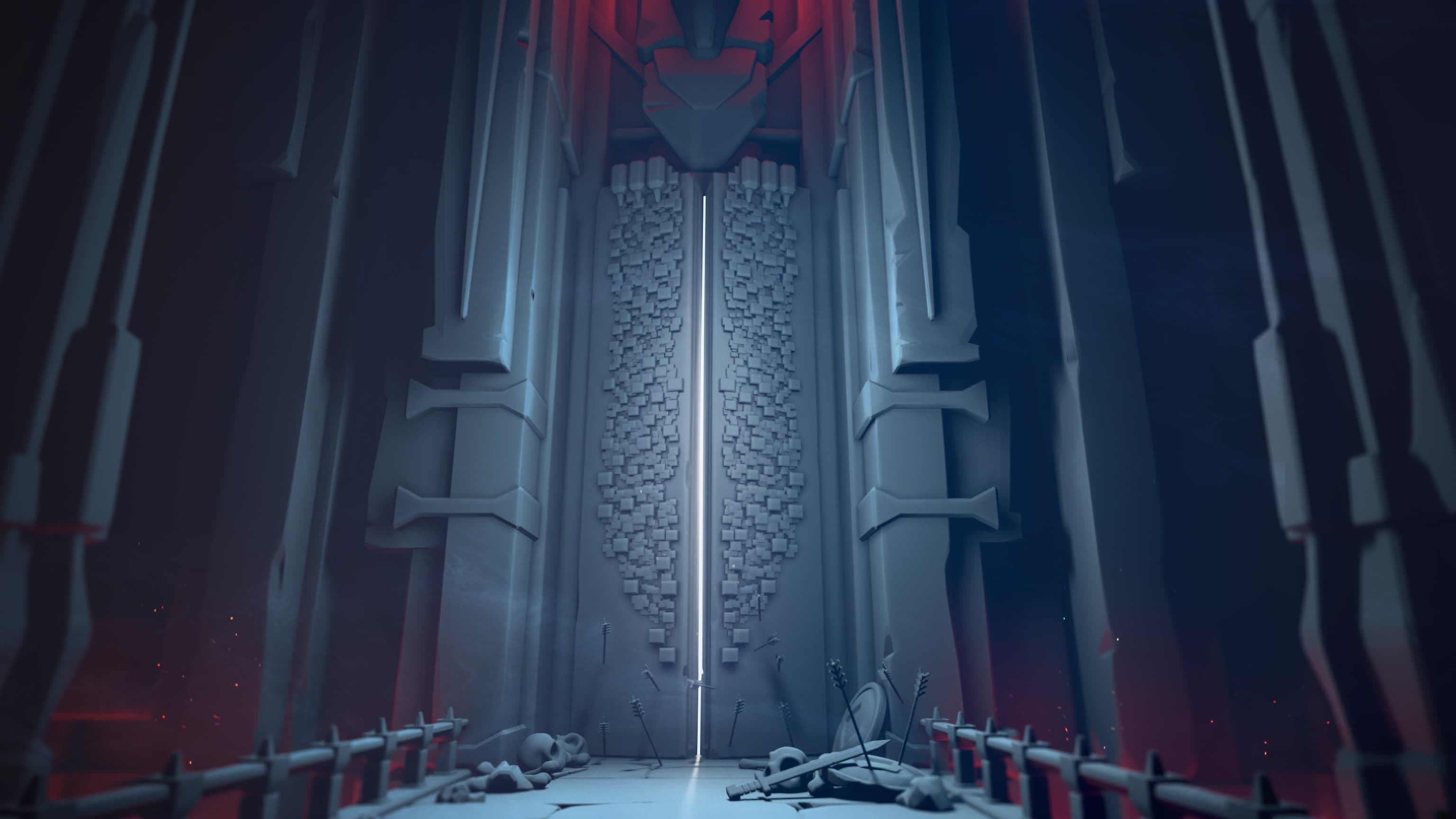 Old gods and new lands