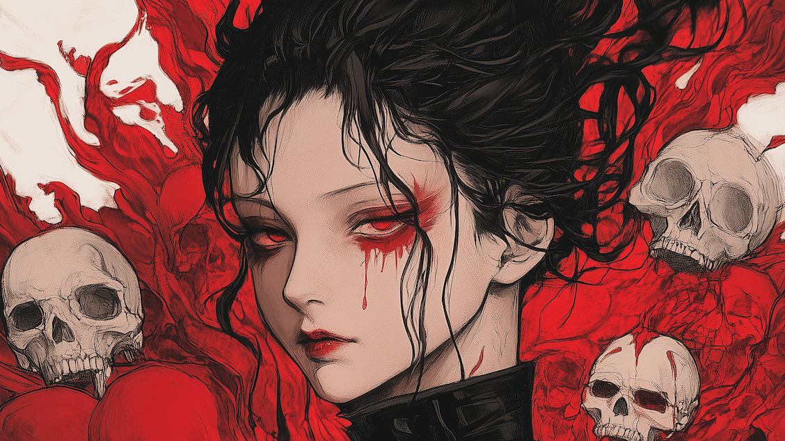 Barovia Beckons: A Spicy Gothic Tale with Lady Strahd PbP 18+