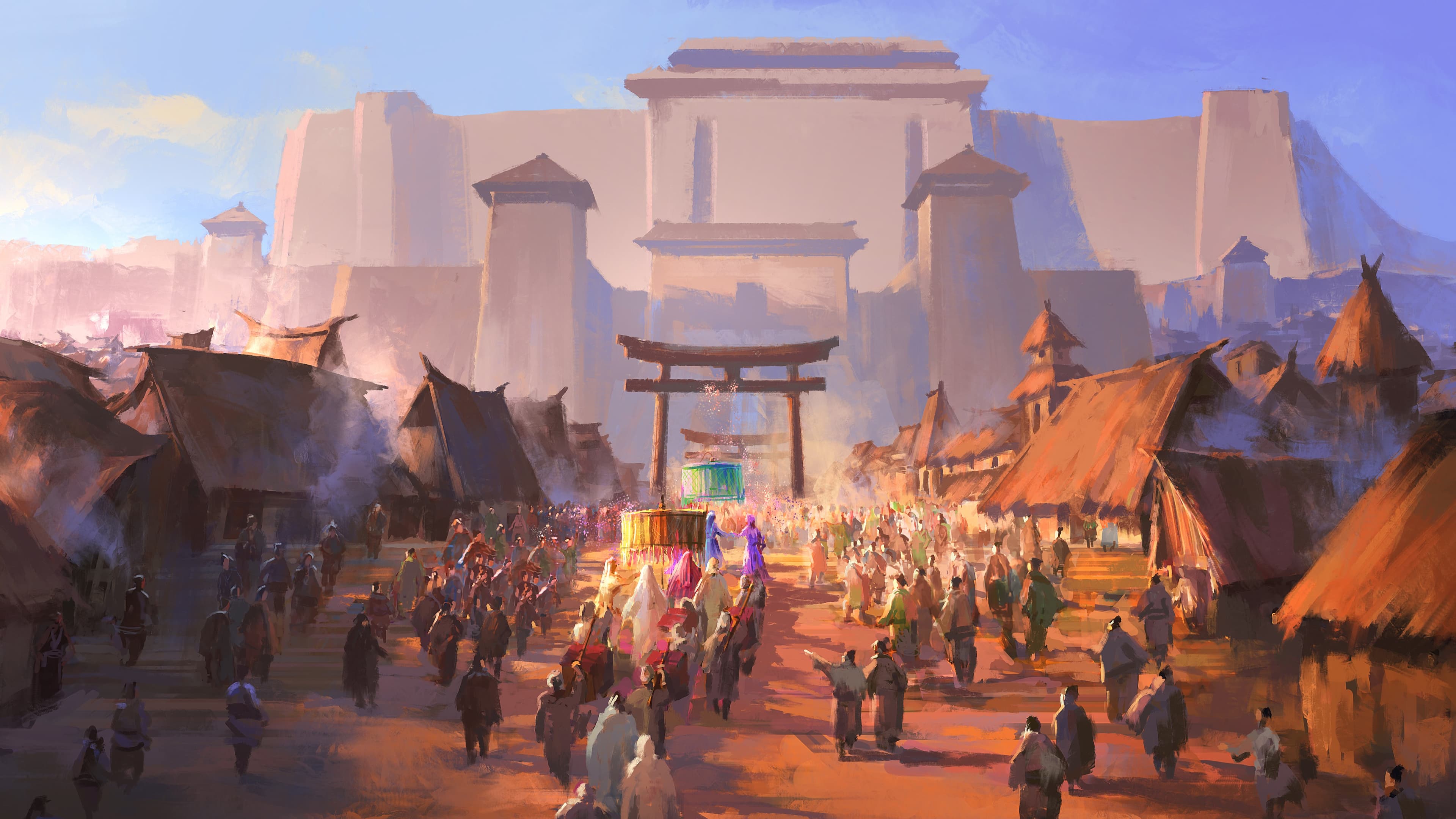 Spirits & Smoke | Gunslingers, Spellslingers and Ghouls.