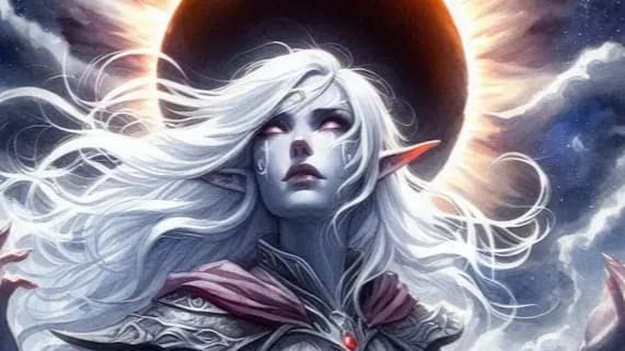 Rise of the Drow