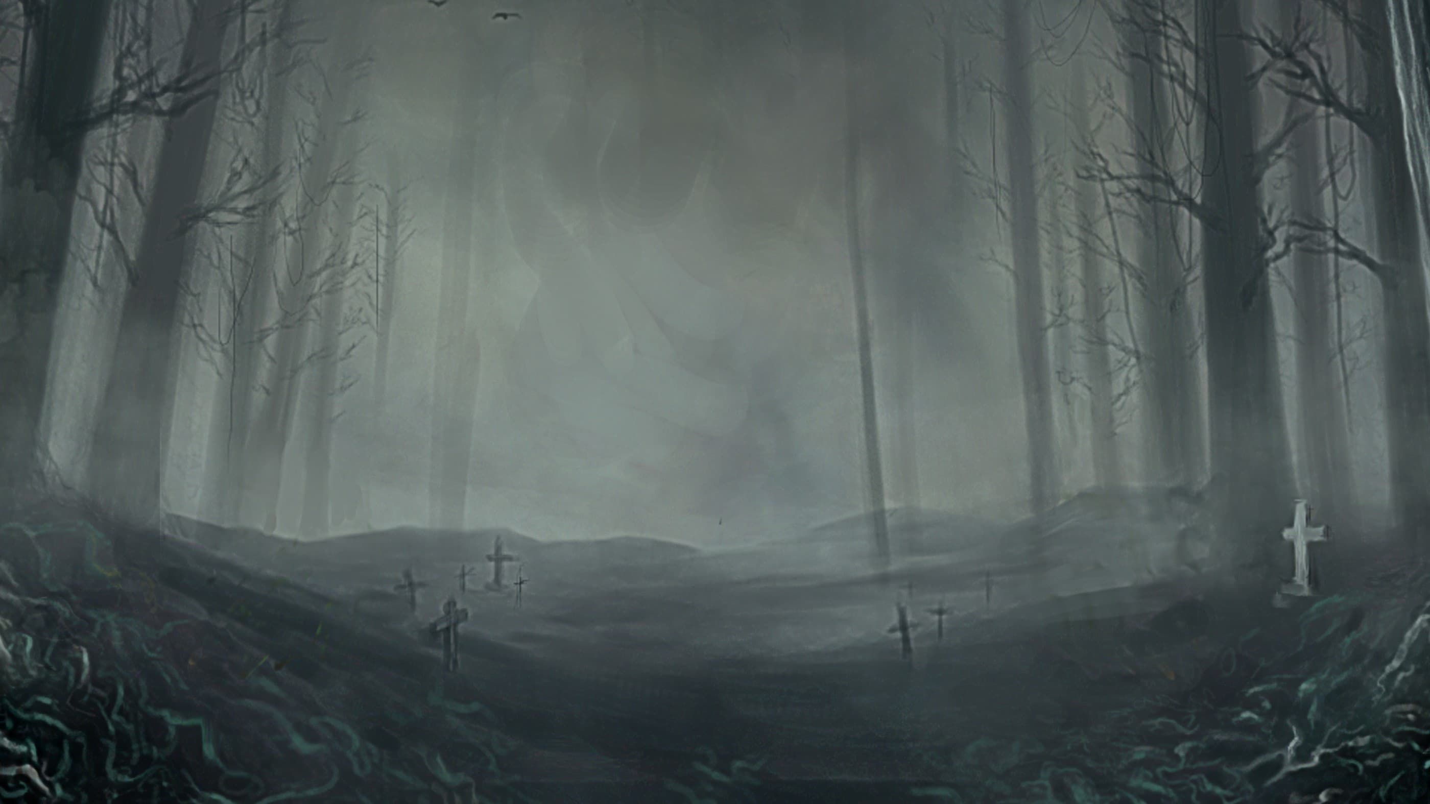 Graves Left Wanting - A Mork Borg Crypt-Crawl