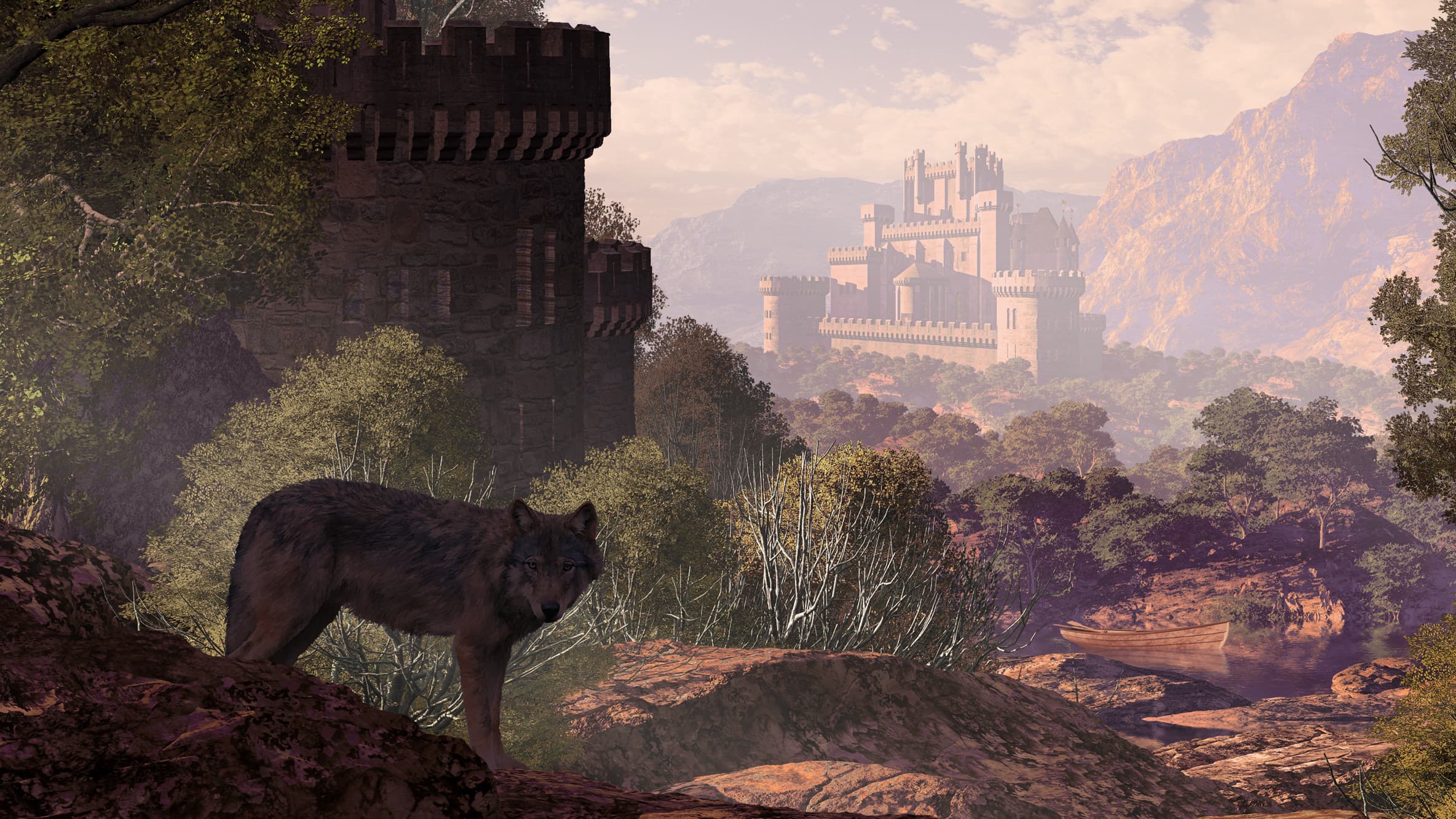 How to Dungeon World - Learning Oneshot