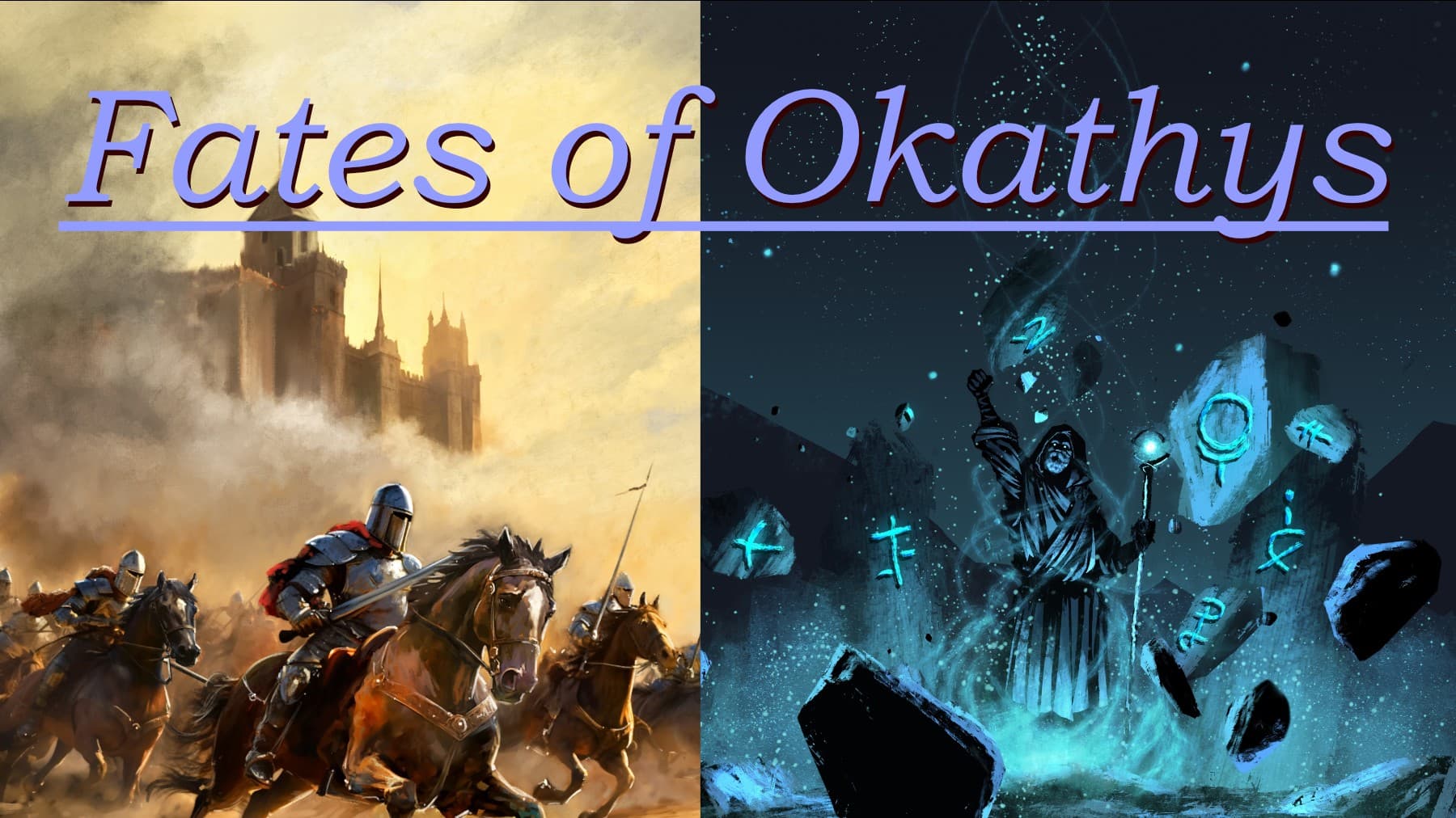Fates of Okathys (Ongoing High Level Campaign)