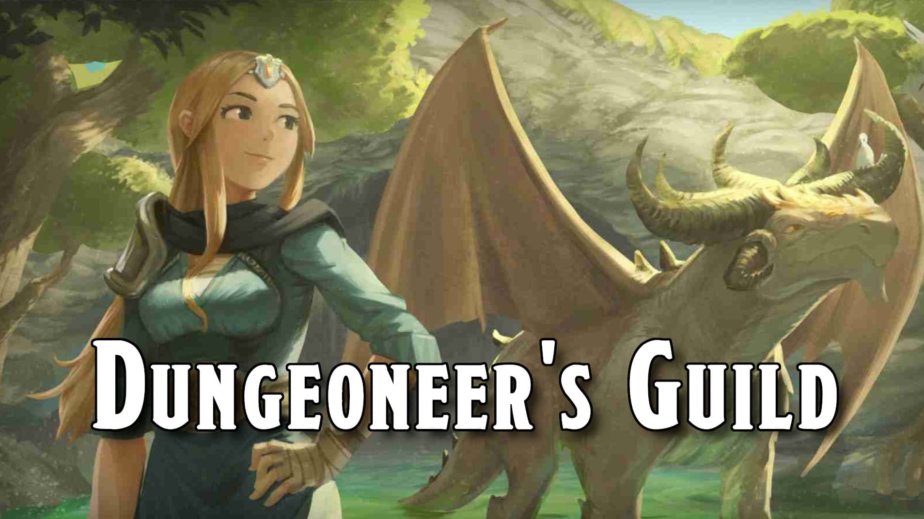 LEARN DND5E | Dungeoneer's Guild