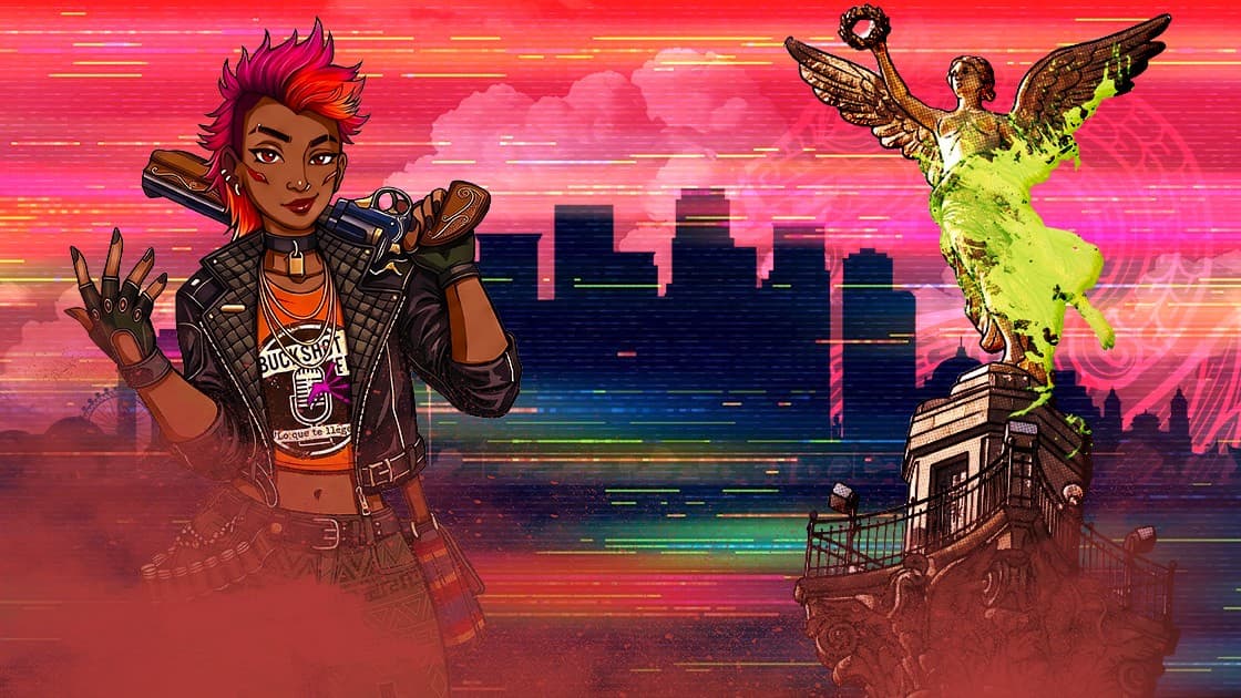 Cyberpunk RED: Mexico City, 2045 | 🏳️‍🌈 & 🏳️‍⚧️ Friendly
