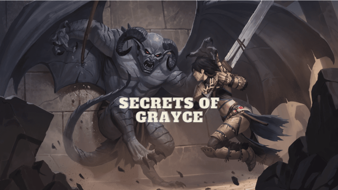 🏳️‍🌈Beginners Welcome!| Secrets of Grayce | Horrors of Ustalav