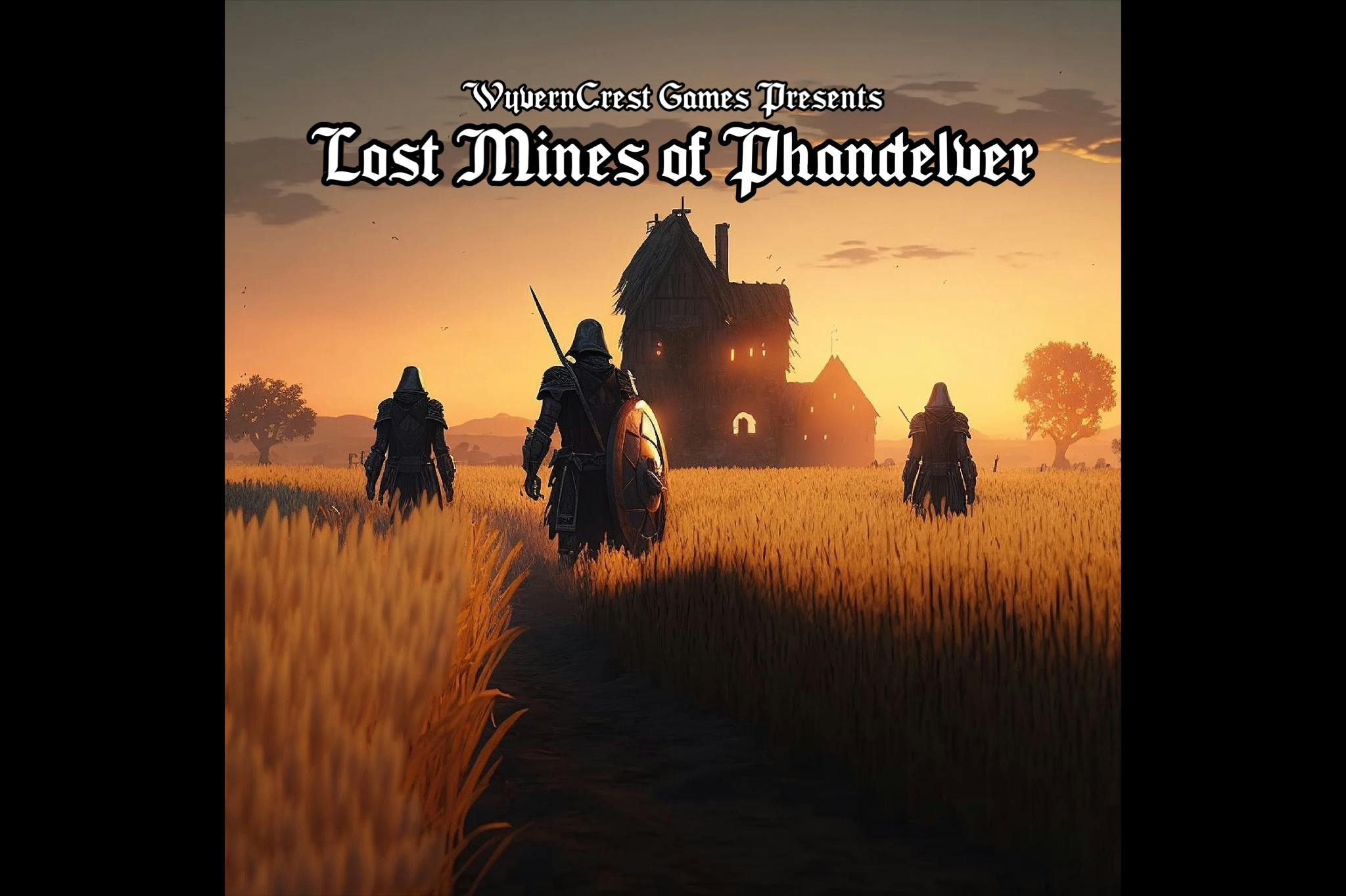 Lost Mines of Phandelver (BEGINNERS WELCOME)