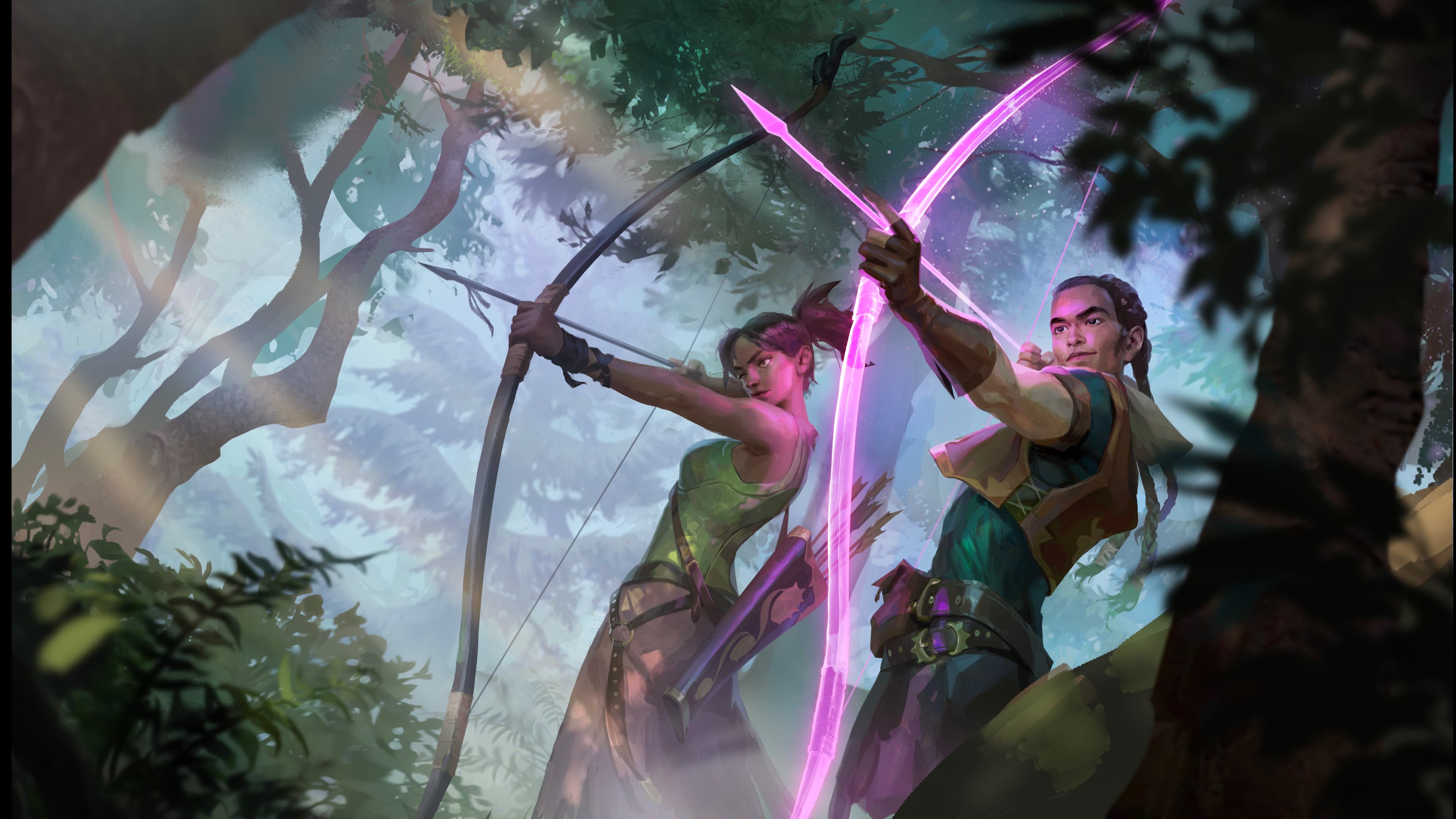 Learn to play Daggerheart - The Sablewood Messengers