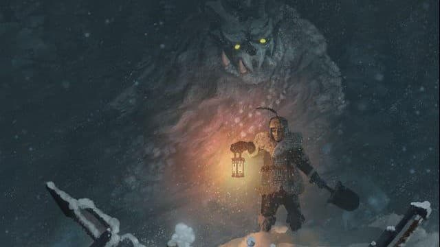 Demon Behind the Fog | Fabula Ultima | Monster Hunter