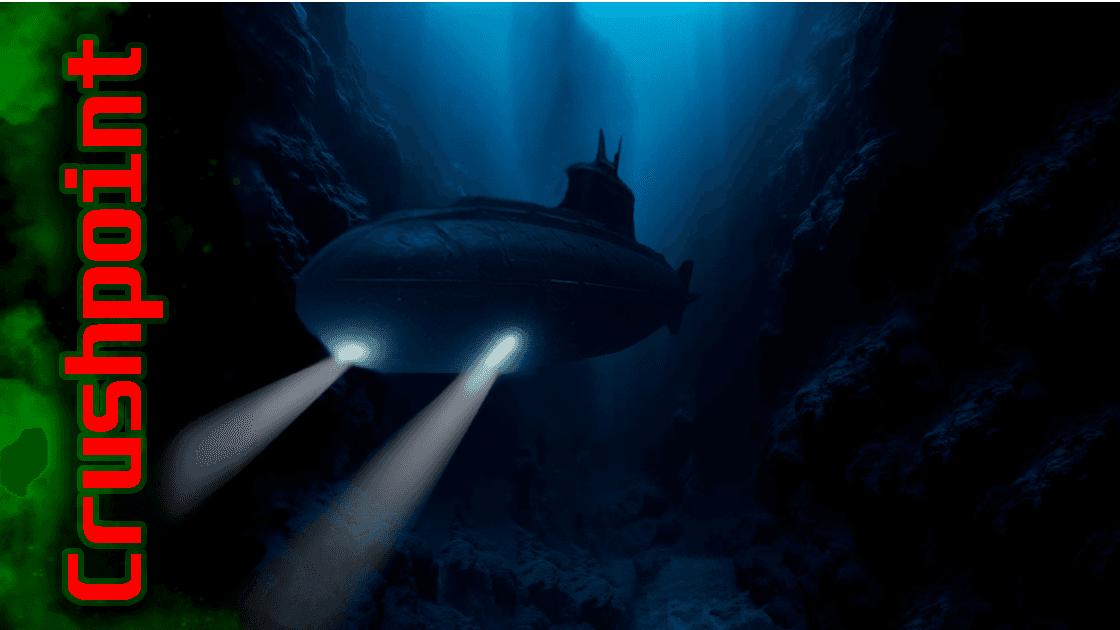 Crushpoint adventure