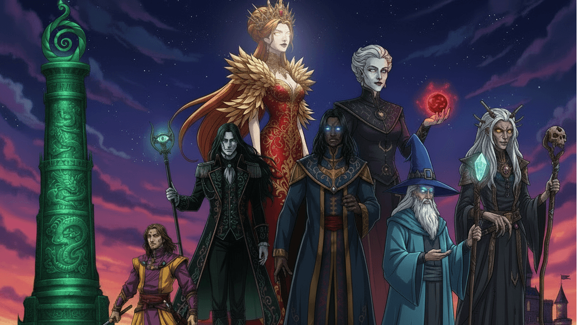 Threads of Fate | High Fantasy Epic | Level 1-20 Free Session 0